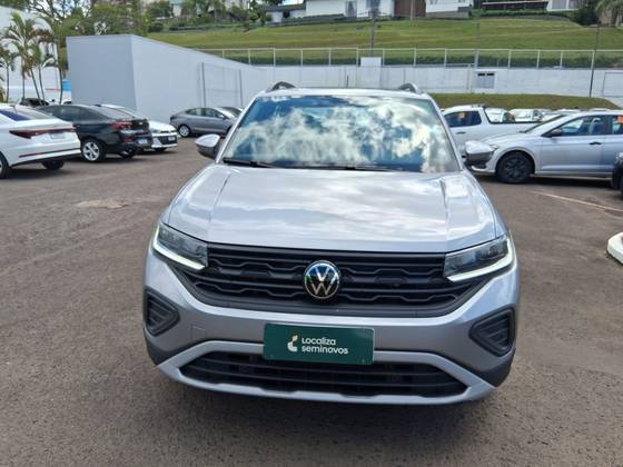 VOLKSWAGEN T-CROSS 1.0 200 TSI TOTAL FLEX AUTOMÁTICO